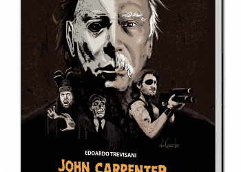 John Carpenter: in uscita il saggio di Nicola Pesce Editore