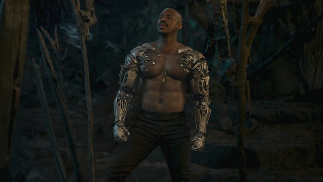 Mortal Kombat: la nuova clip dedicata a Jax