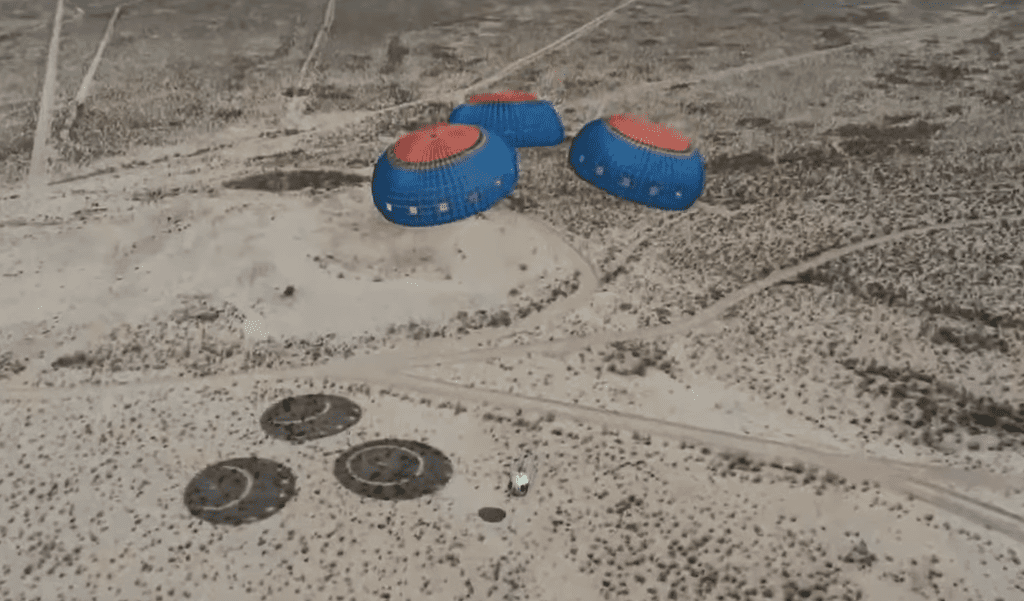New Shepard 15: il turismo spaziale è sempre più vicino