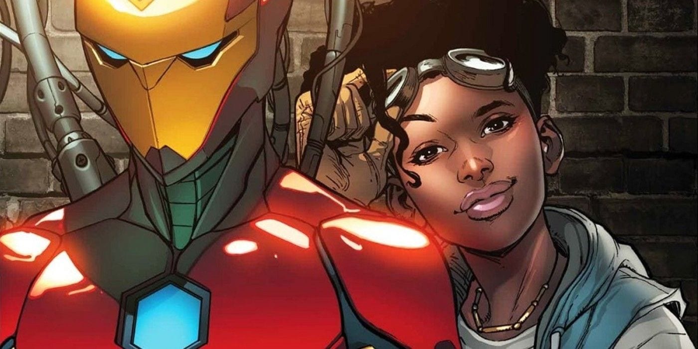 Black Panther: Wakanda Forever vedrà il debutto della supereroina Ironheart