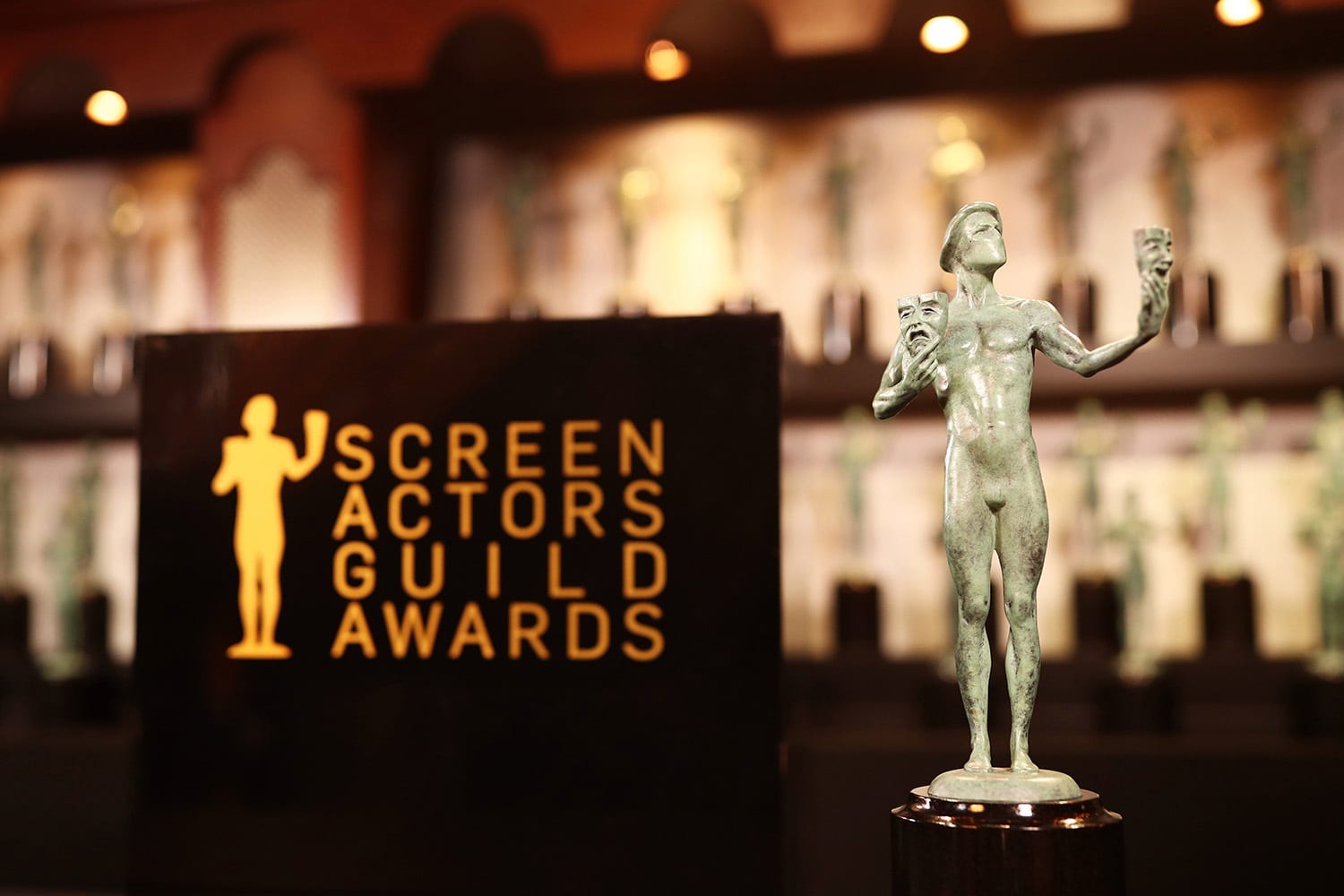 SAG Awards 2021: l’elenco completo dei vincitori