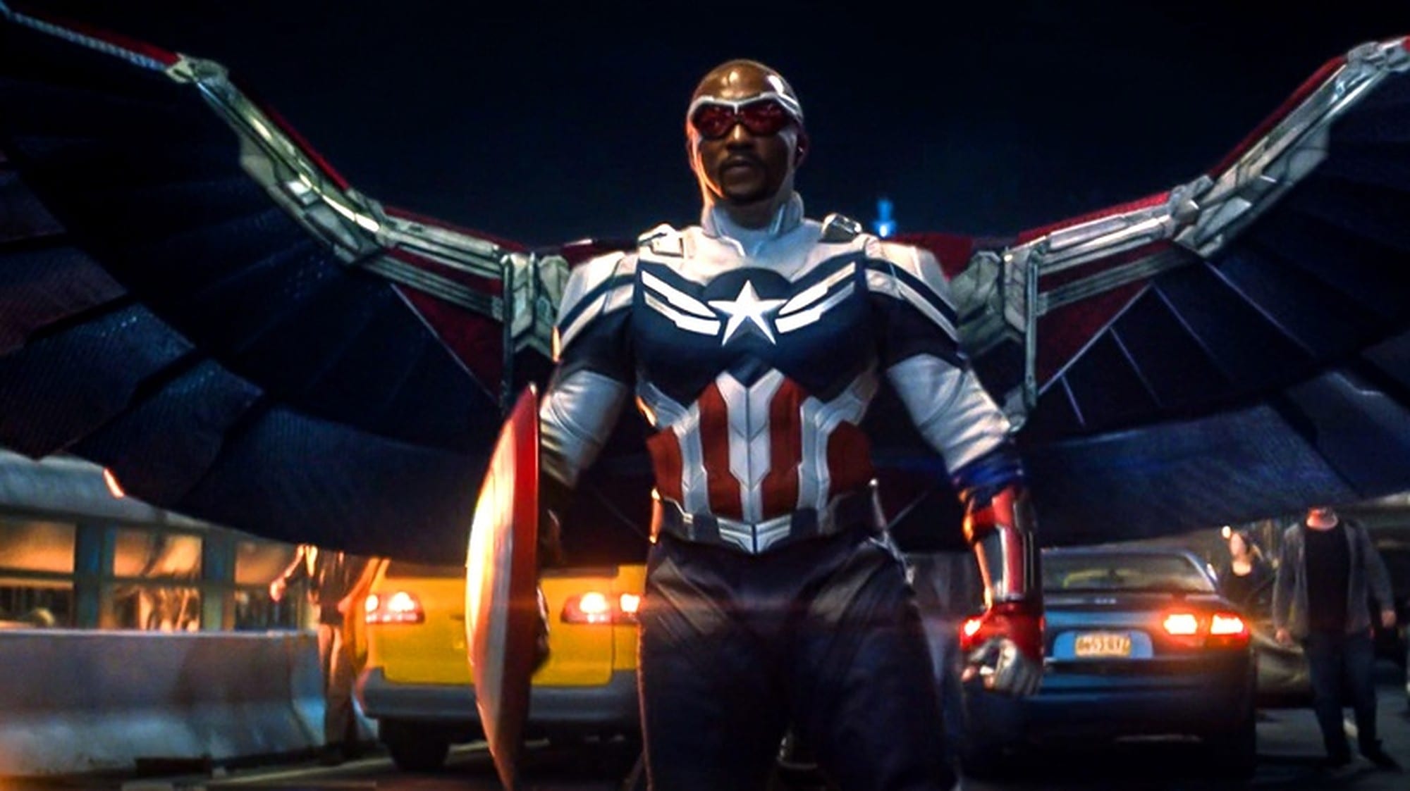 Capitan America 4 in lavorazione con lo showrunner Malcolm Spellman
