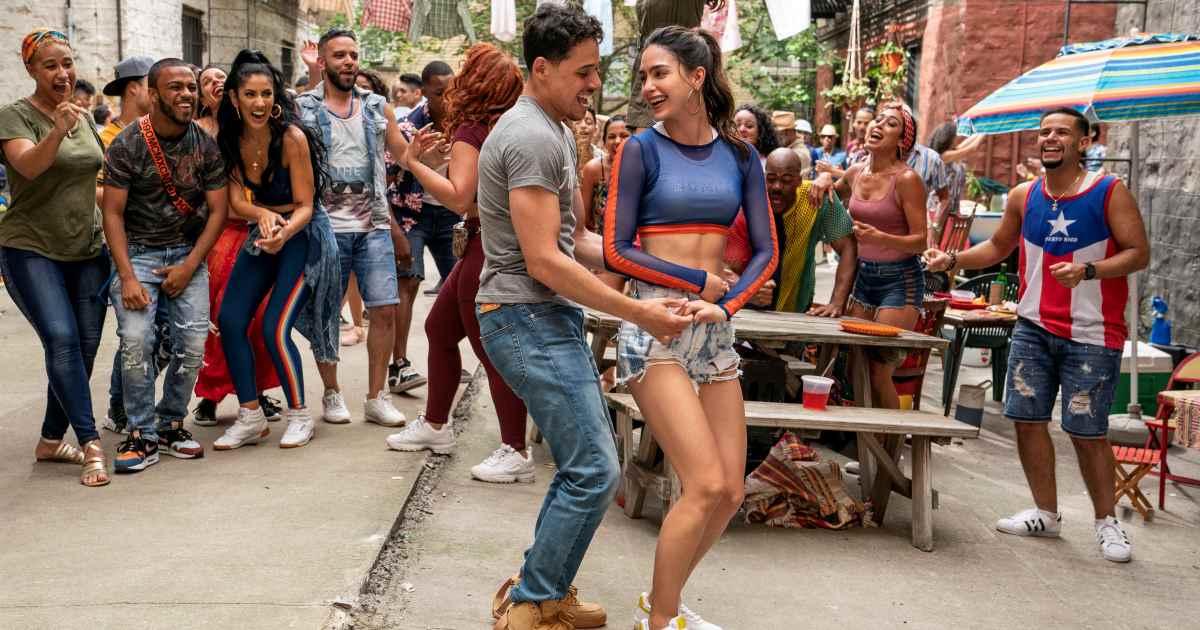 Sognando a New York: nuovo trailer del musical di Lin-Manuel Miranda