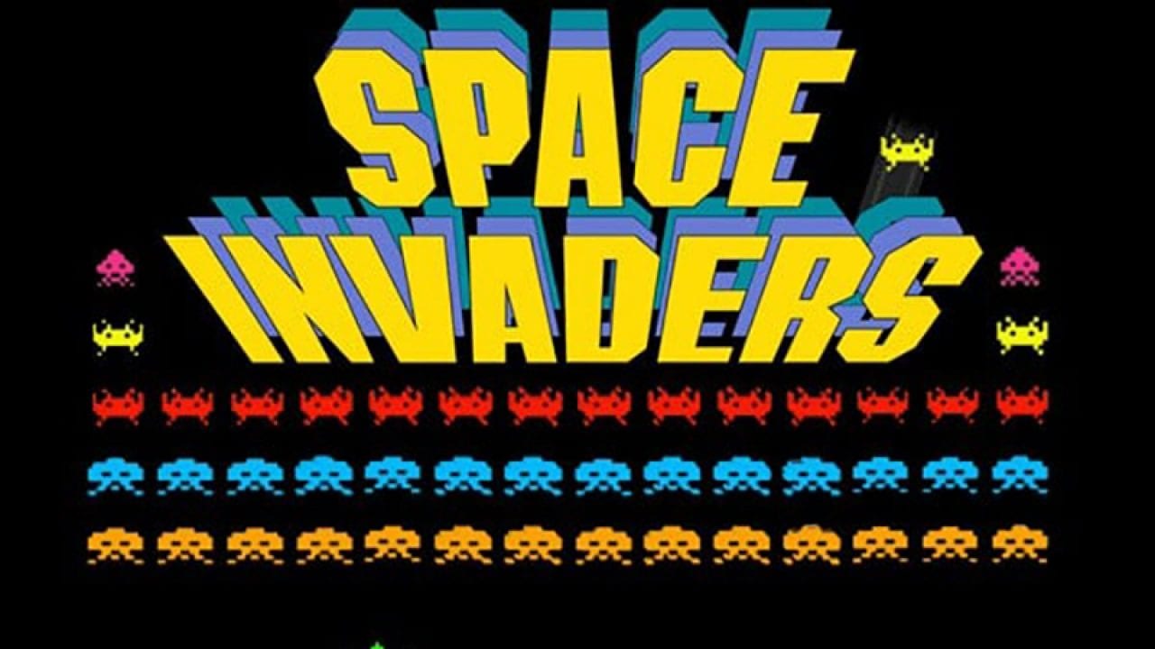 space invaders