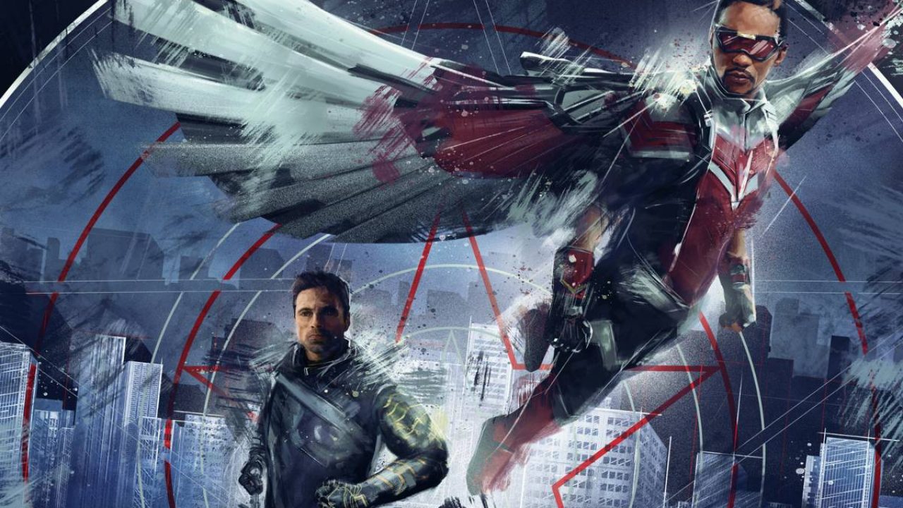 The Falcon and the Winter Soldier: un nuovo poster in attesa del gran finale