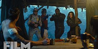 The Suicide Squad: nuove foto sulla missione di Peacemaker