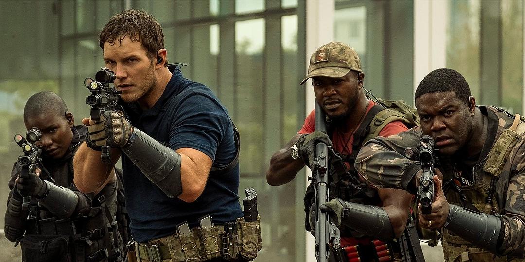 La Guerra di Domani – The Tomorrow War: una nuova clip estesa dal film con Chris Pratt