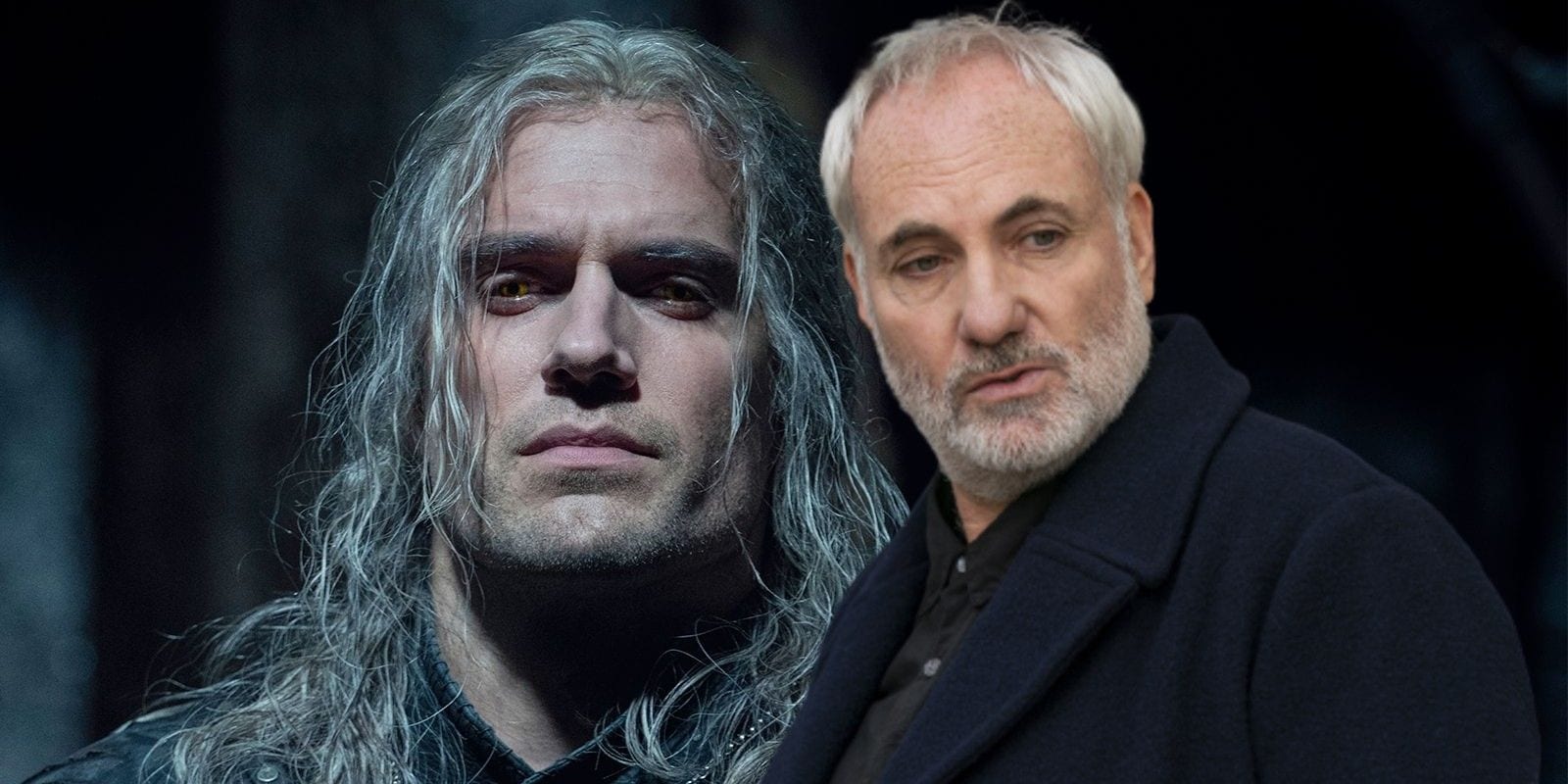 The Witcher 2: svelati gli attori dei giovani Geralt e Vesemir