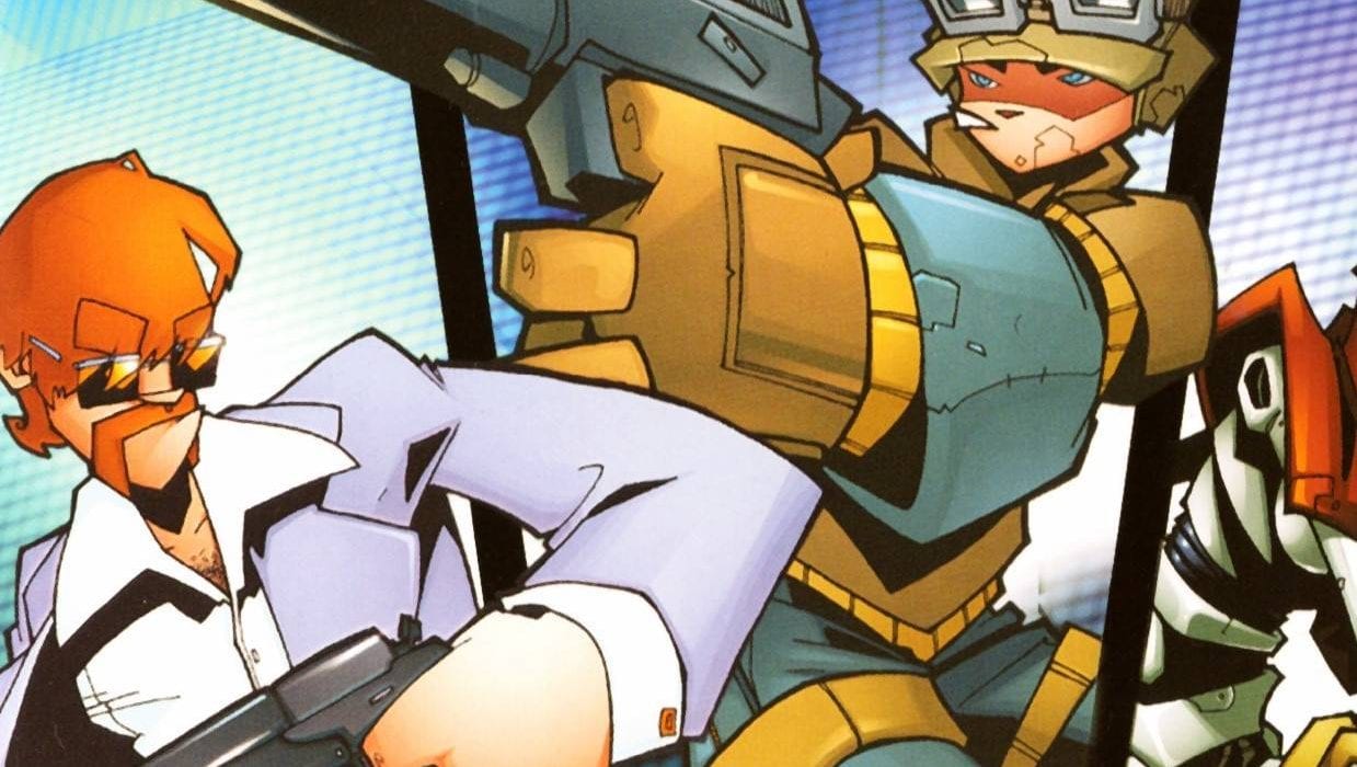 TimeSplitters 2: un remaster 4K era nascosto in un altro gioco