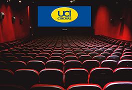 UCI Cinemas annuncia la riapertura da metà maggio