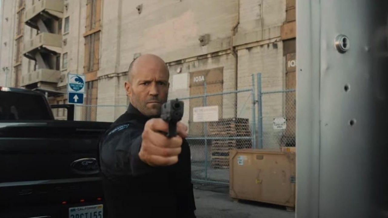 Wrath of Man: il trailer red band e una nuova clip del film con Jason Statham
