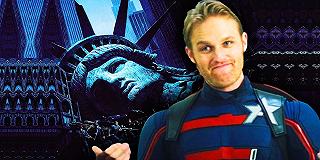 1997: Fuga da New York- Wyatt Russell non vuole fare Jena