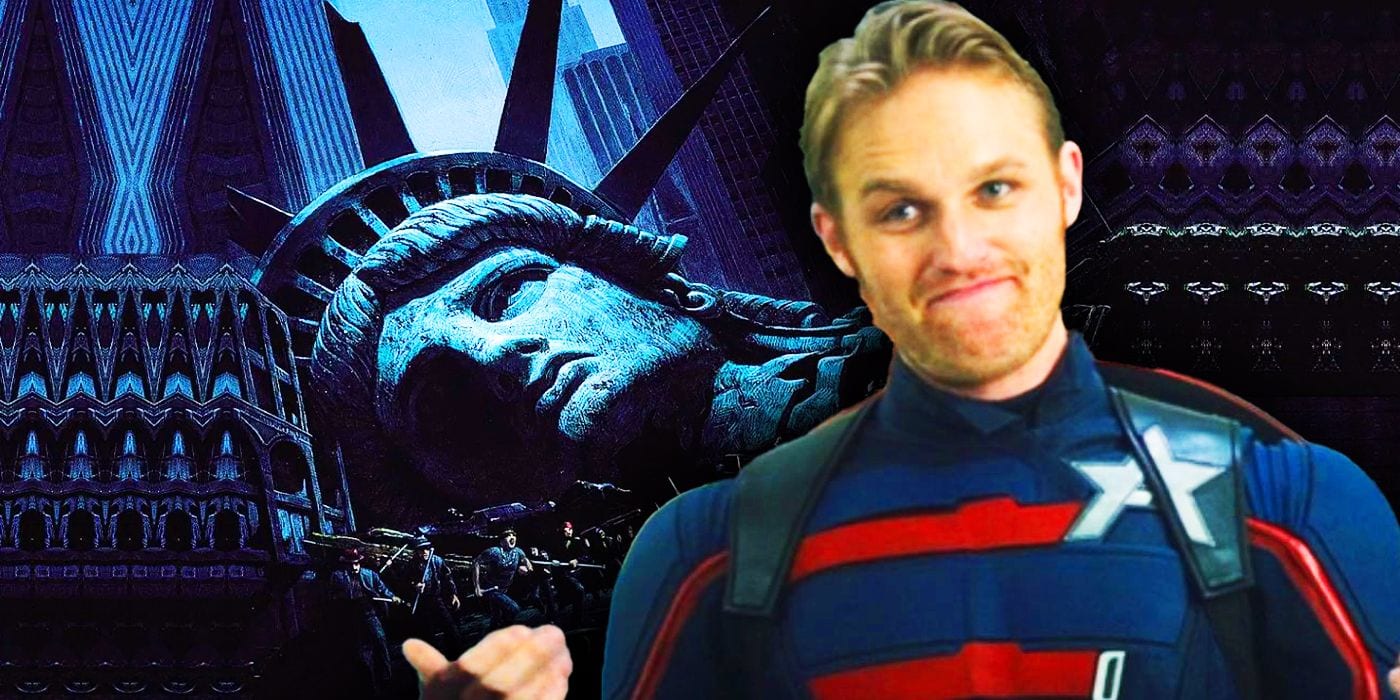 1997: Fuga da New York- Wyatt Russell non vuole fare Jena