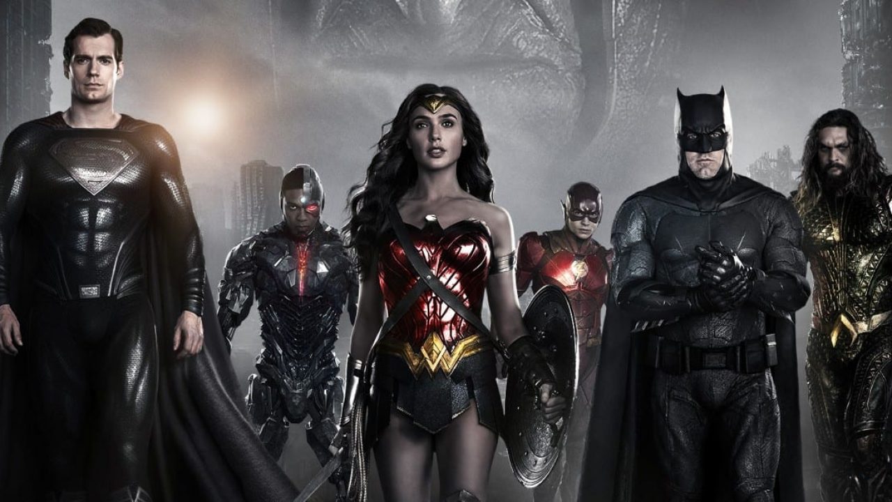 Zack Snyder’s Justice League: il film arriva in Home Video a maggio
