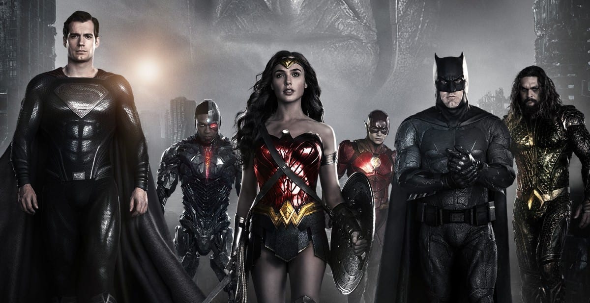 Zack Snyder’s Justice League: il film arriva in Home Video a maggio