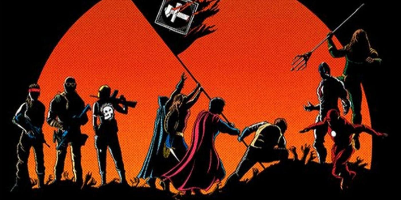 Justice Con 2021: Zack Snyder svela il poster dell’evento