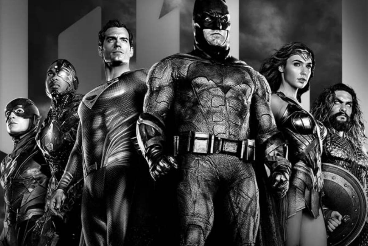 Zack Snyder’s Justice League disponibile a sorpresa su Netflix