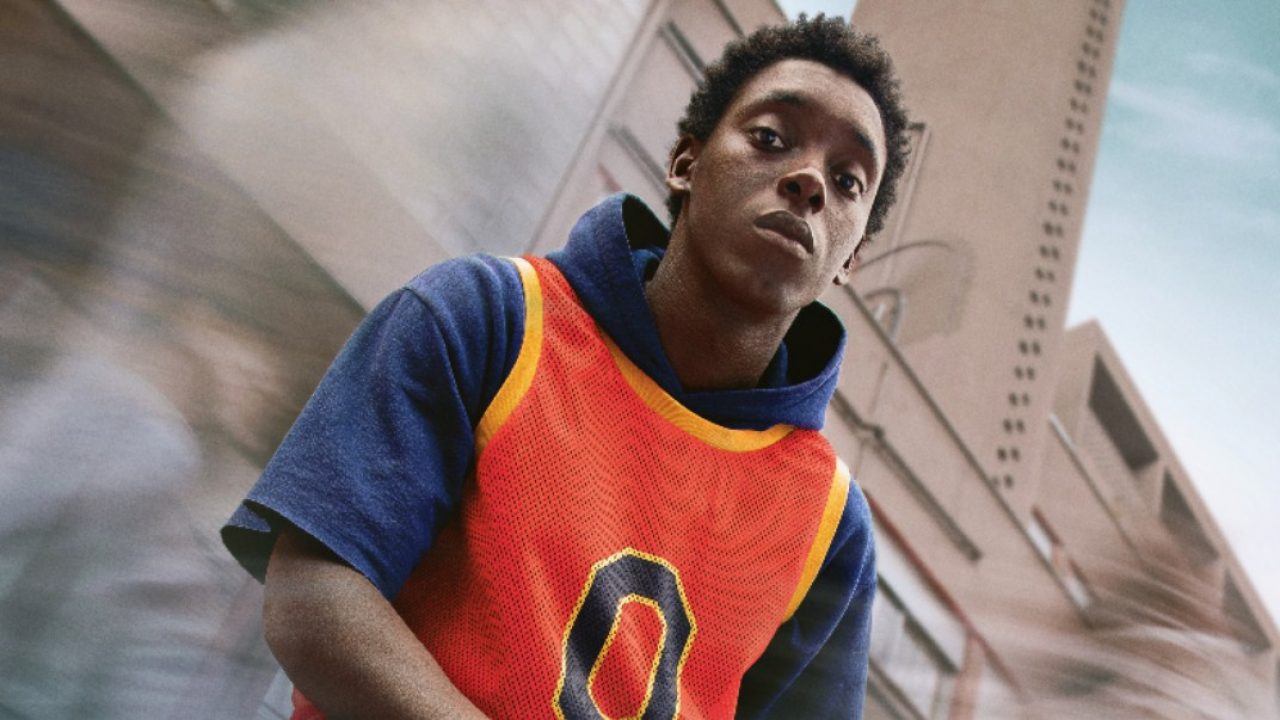 Zero: i character poster della serie Netflix