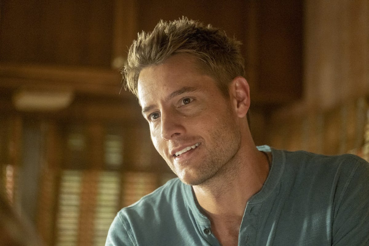 A Lot Of Nothing Justin Hartley