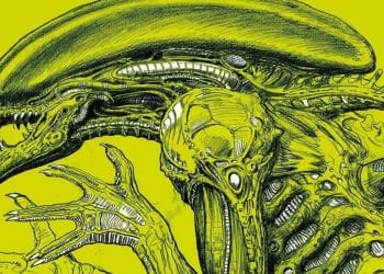 Alien 3: lo script di William Gibson diventerà un romanzo