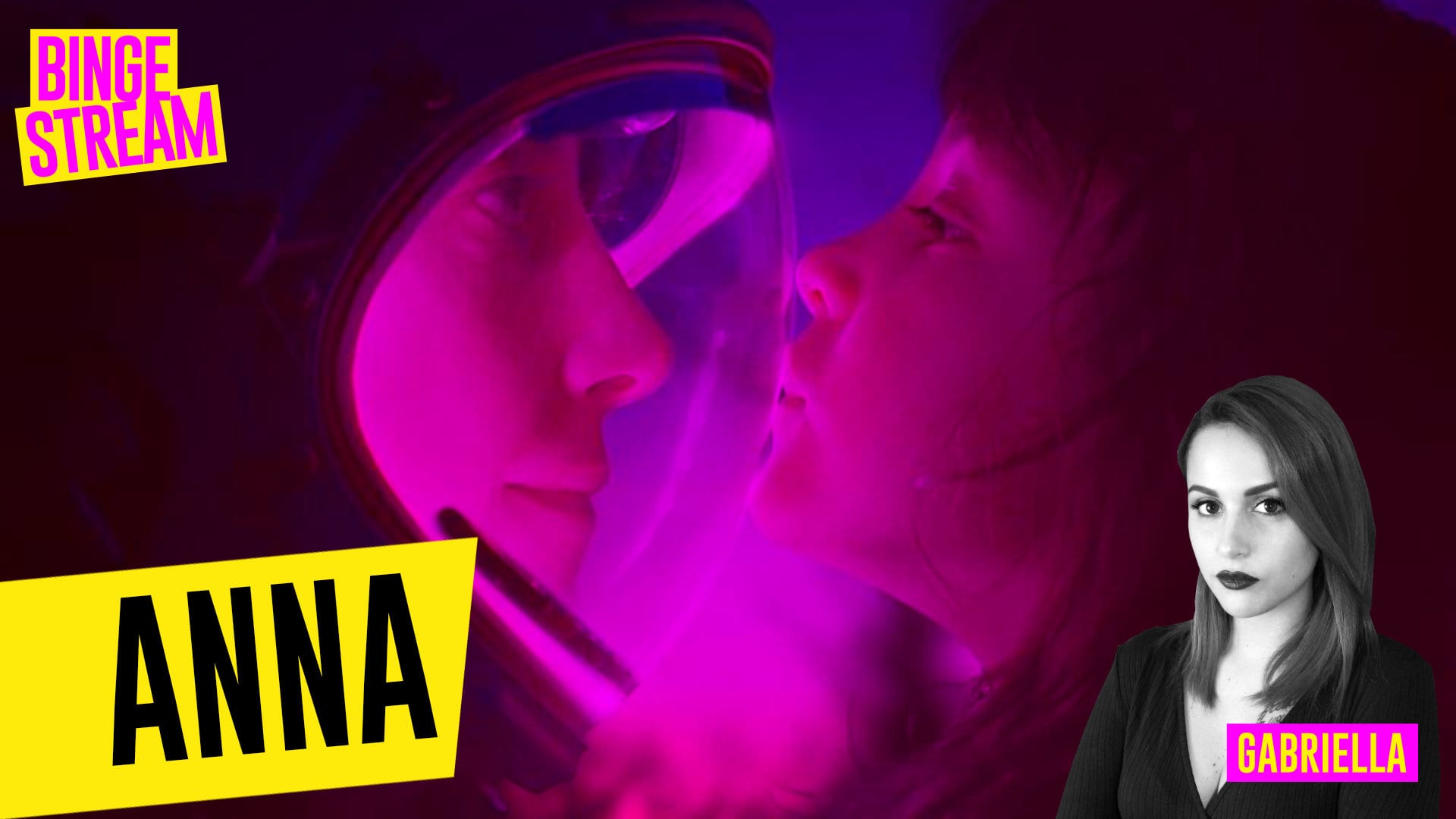 Anna, recensione della serie di Niccolò Ammaniti #BingeStream