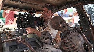 Army of the Dead, Theo Rossi: “Zack Snyder tra i migliori 10 registi”