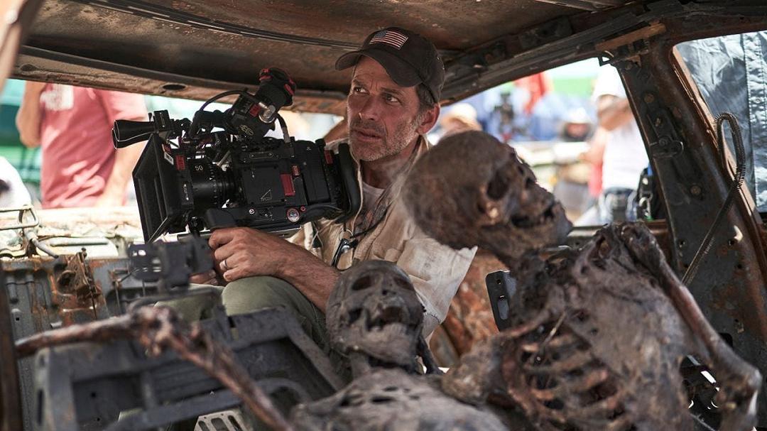 Army of the Dead, Theo Rossi: “Zack Snyder tra i migliori 10 registi”