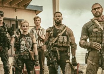 Army of the Dead, Zack Snyder condivide un nuovo poster per il film
