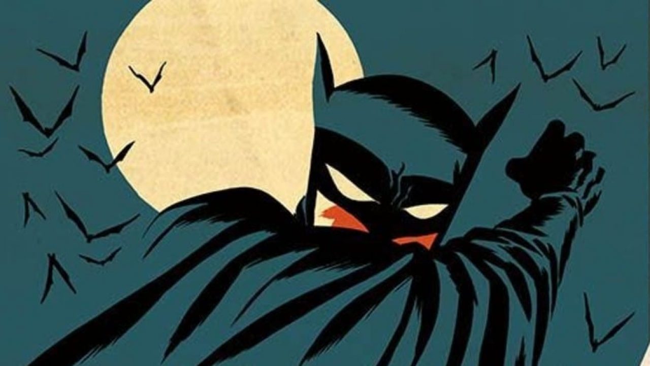 Batman: le avventure originali raccolte in un unico volume