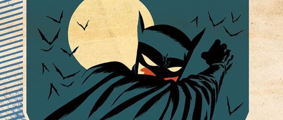 Batman: le avventure originali raccolte in un unico volume