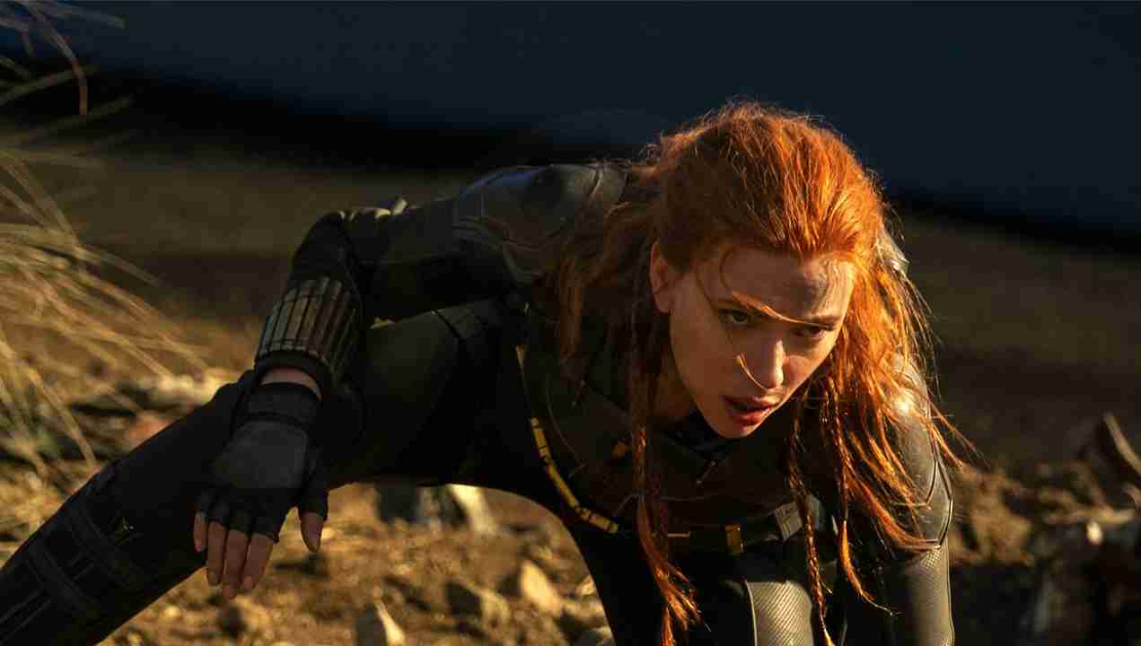 Black Widow nuovo trailer ufficiale