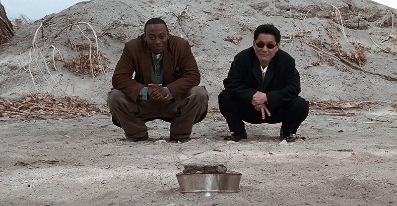 Takeshi Kitano 10 migliori film