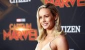 Captain Marvel 2: Brie Larson condivide un video del suo allenamento su Twitter