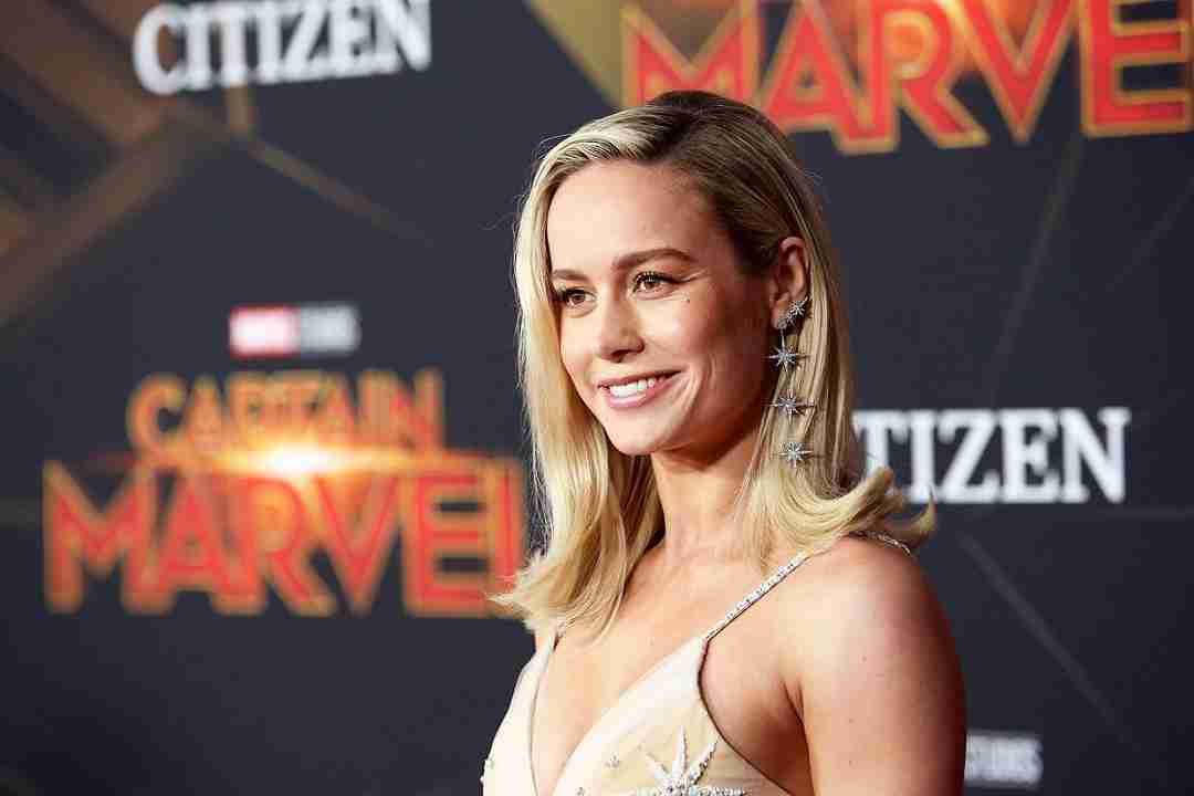 Captain Marvel 2 Brie Larson