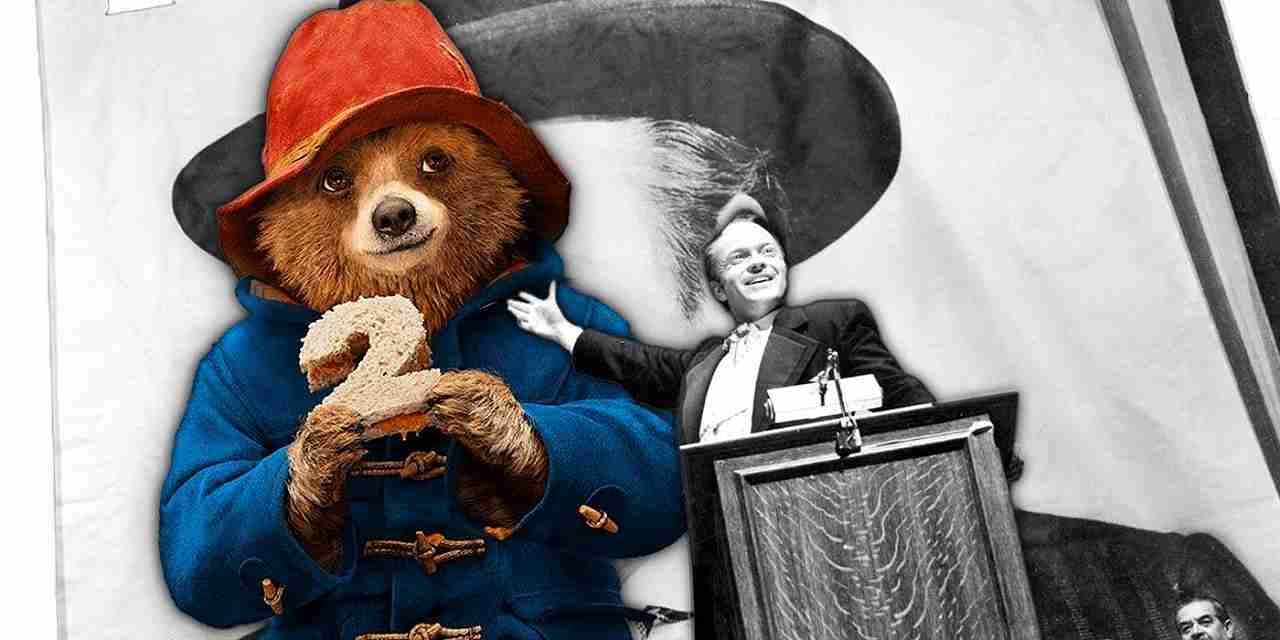 quarto potere, Paddington 2