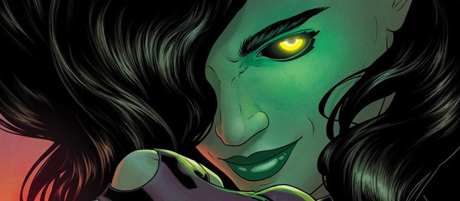 She-Hulk: rivelato il primo sguardo a Jennifer Walters