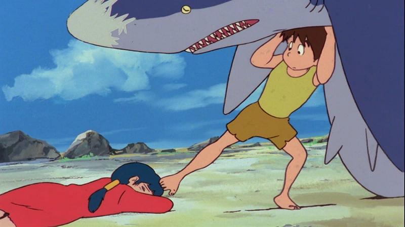 Conan il ragazzo del futuro: il supereroe dal cuore puro di Hayao Miyazaki