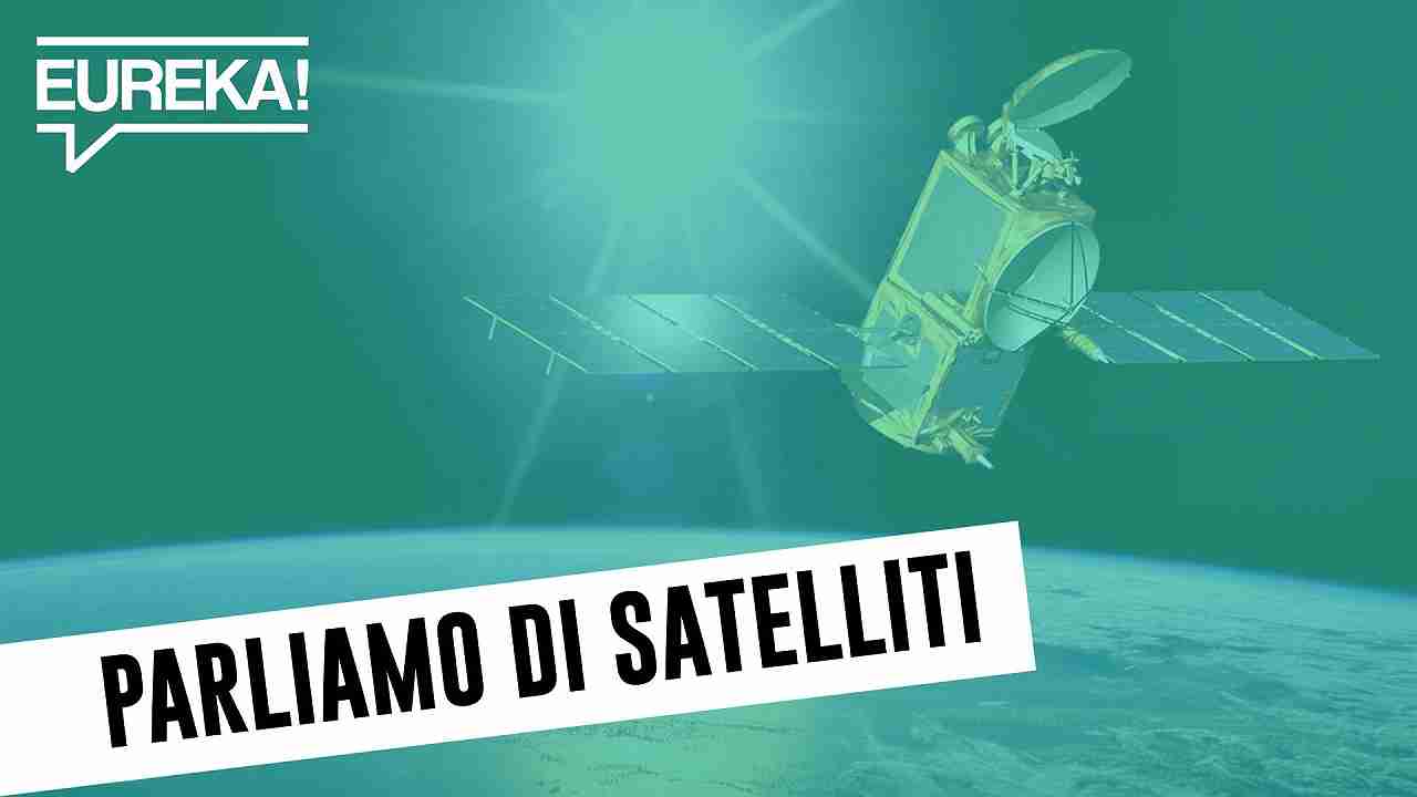 satelliti eureka