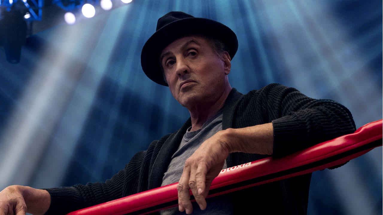 Creed III: Sylvester Stallone non ci sarà