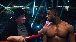 Creed III: Michael B. Jordan spiega l’assenza di Stallone