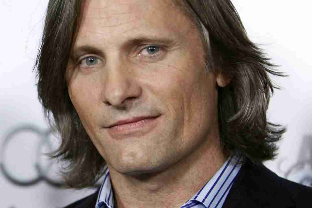 Crimes of the future Viggo Mortensen