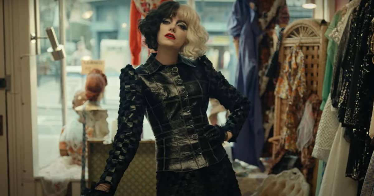 Crudelia: il look è tutto nelle nuove featurette dal film Disney con Emma Stone