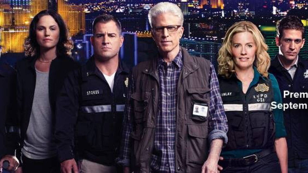 CSI in sviluppo la serie sequel ambientata a Las Vegas Lega Nerd