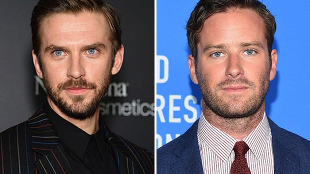 Gaslit: Dan Stevens sostituirà Armie Hammer nella serie Starz