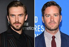 Gaslit: Dan Stevens sostituirà Armie Hammer nella serie Starz