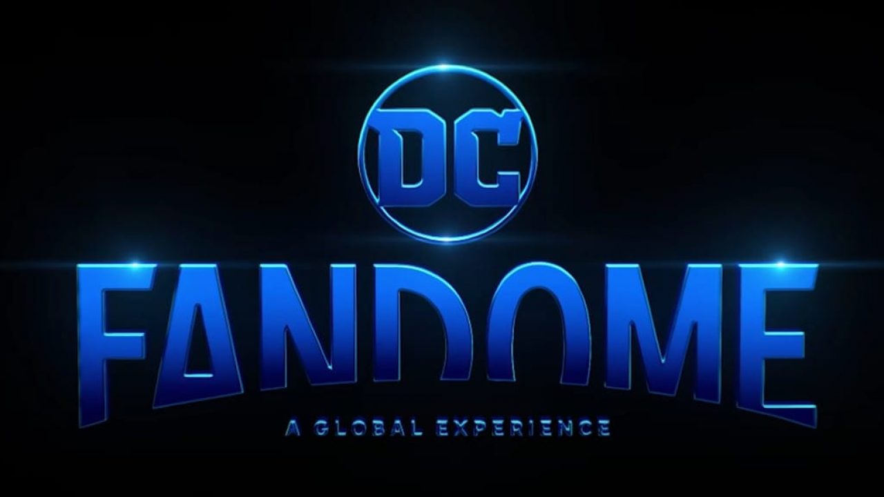 DC Fandome 2021: torna l'evento virtuale dedicato alla DC Comics