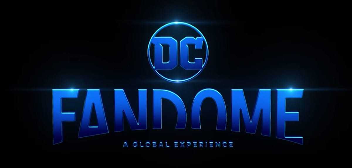 DC Fandome 2021: torna l'evento virtuale dedicato alla DC Comics
