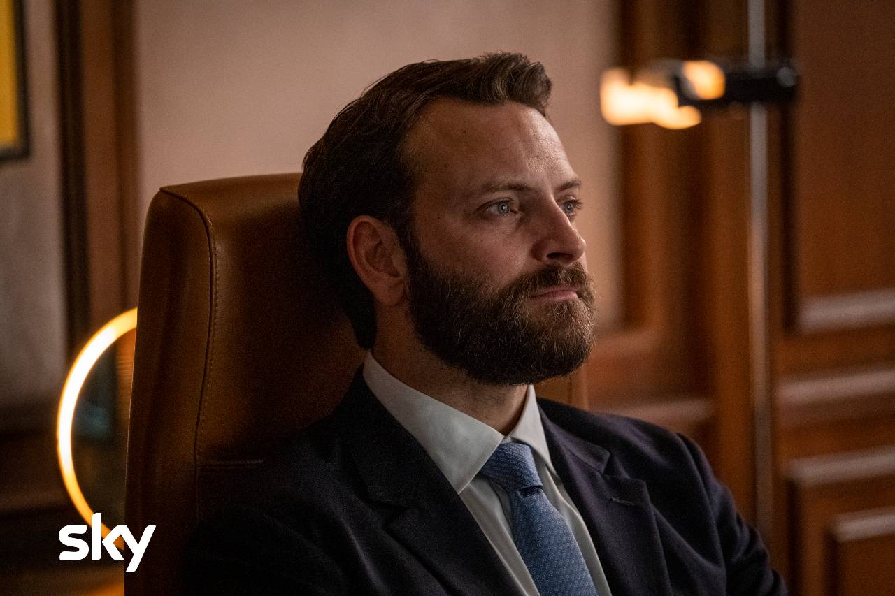 Diavoli: le prime foto dal set della seconda stagione