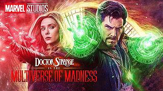 Doctor Strange 2: per Elizabeth Olsen è un film horror