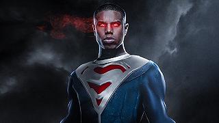 Superman: Michael B. Jordan risponde sul suo coinvolgimento